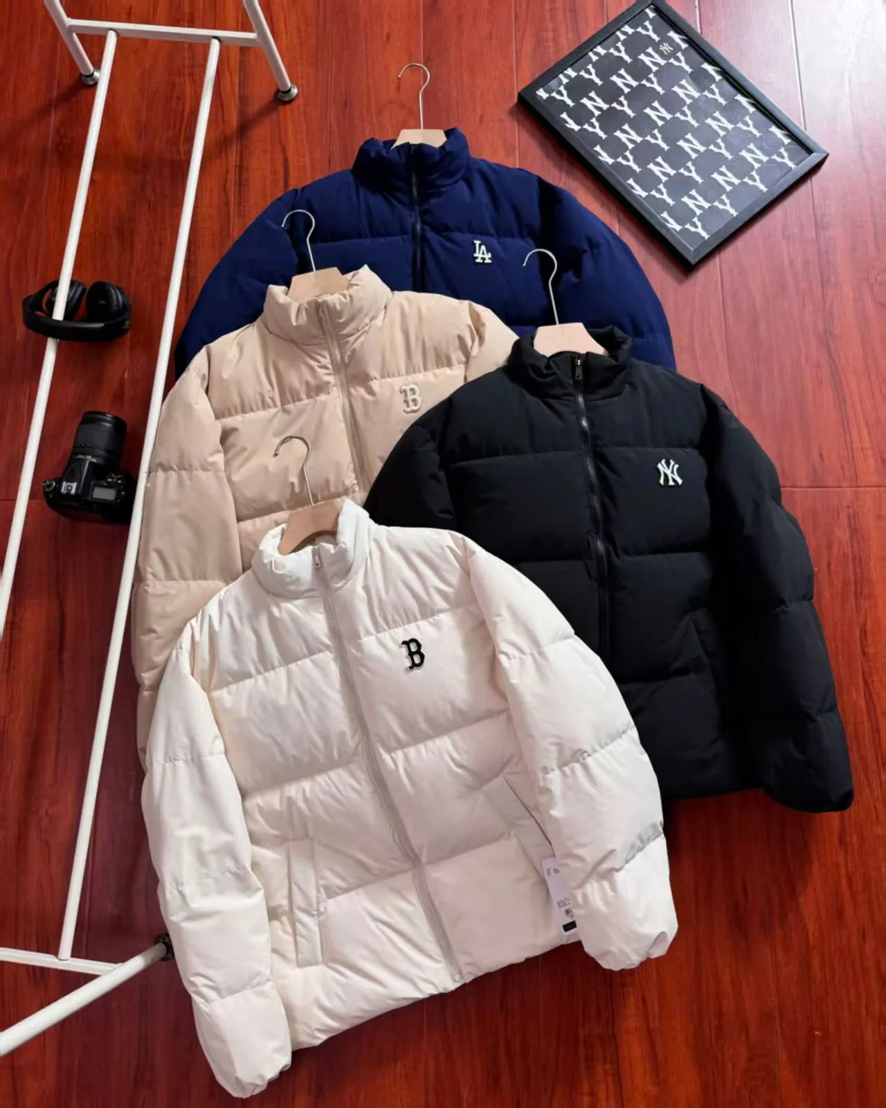 MLB Down Jacket-787