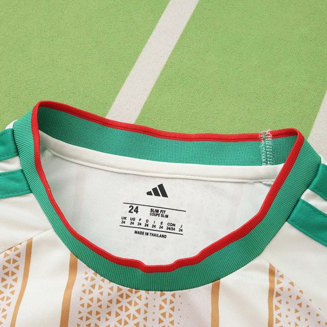 2026 Algeria Kids Fan Version Kit: seller detail photo 4