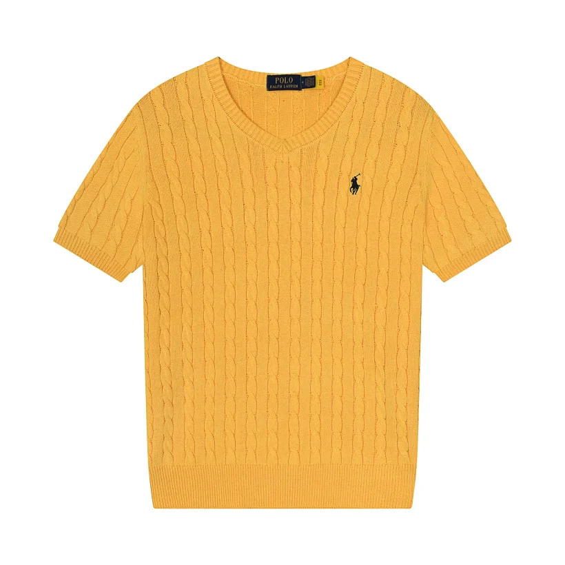 21、Ralph Lauren Sweater Tee