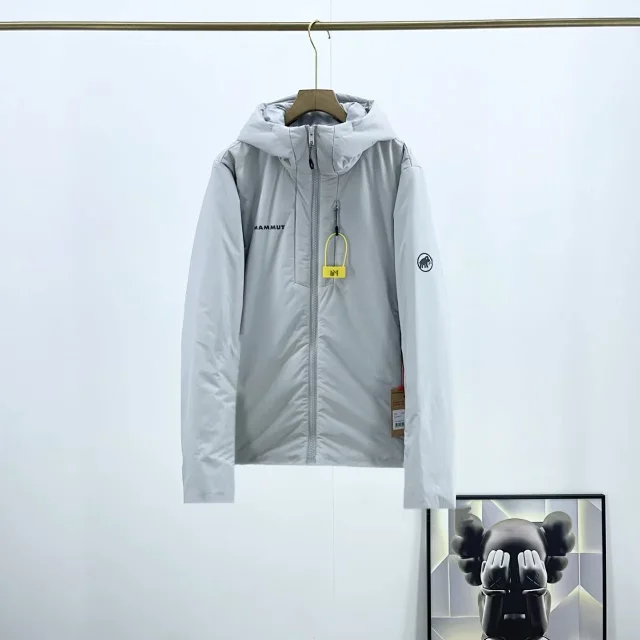 Mammut Jackets DX 246-1 Hooded Padded Jacket product detail image 3