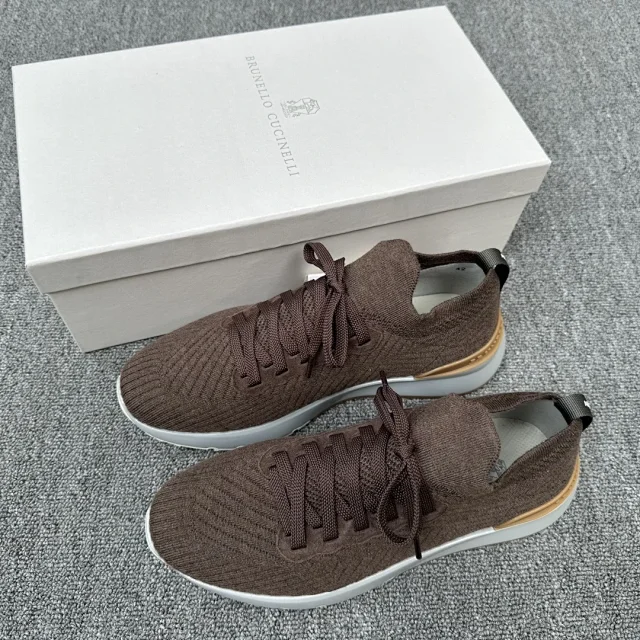 Brunello Cucinelli Sneakers Low-Top product detail image 3