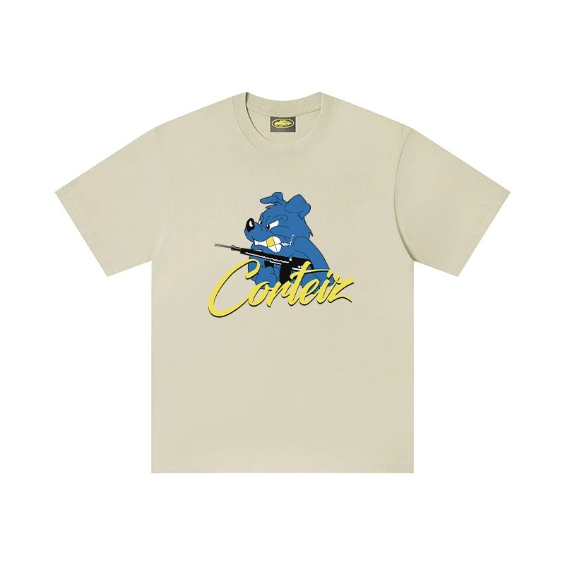 Corteiz Tee 12+ colorways [Premium Quality] foto 5