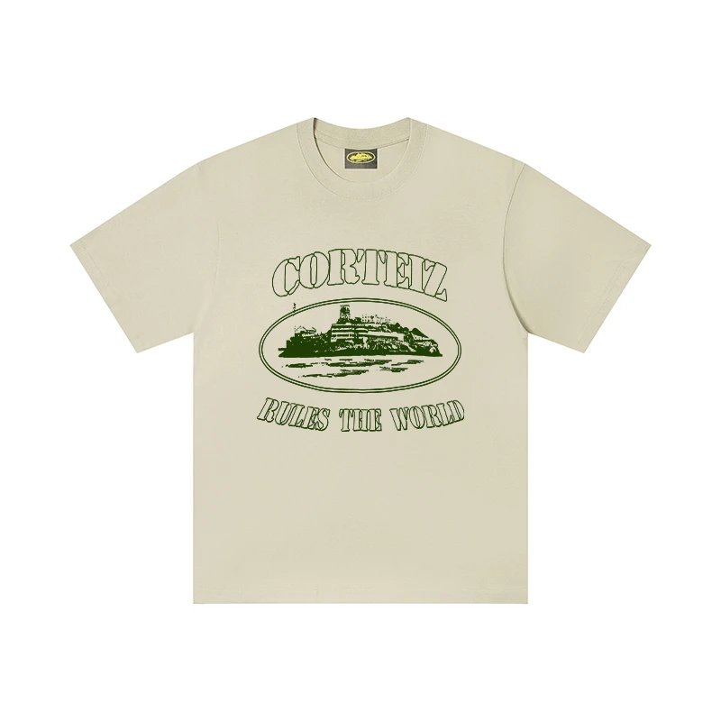 Corteiz Tee 9+ colorways [Premium Quality] foto 4