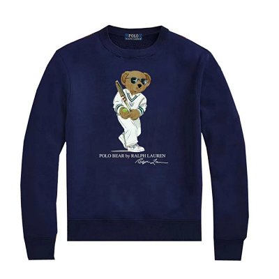 Ralph Lauren Sweatshirt 40+ colorways [Premium Quality]