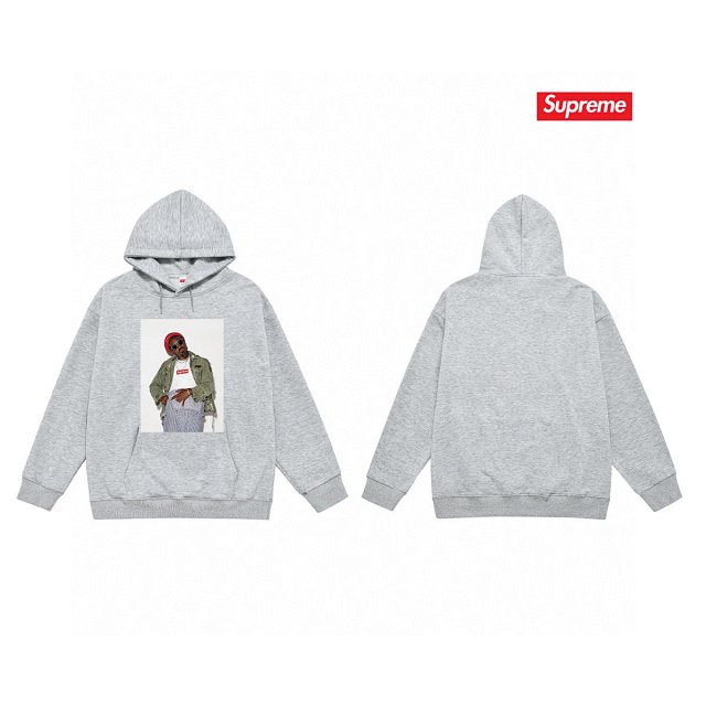 Supreme Hoodie: seller detail photo 4