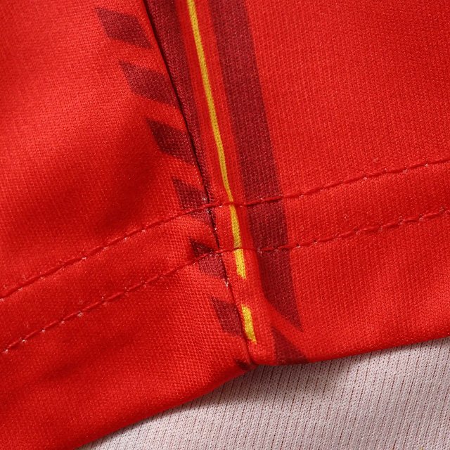 2026 Spain Women Fan Version Crop Jersey: seller detail photo 7