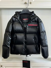 Prada Quilted Jacket 1+ colorways [Premium Quality] — seller photo 3