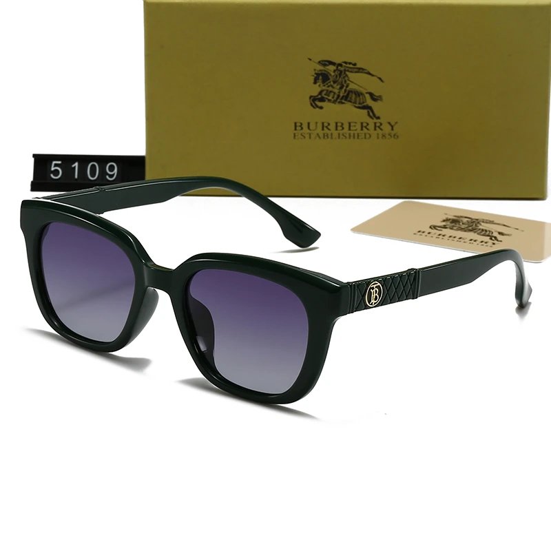 Ray-Ban RB8945 Hexagonal Sunglasses Crystal Clear Blue Mirror
