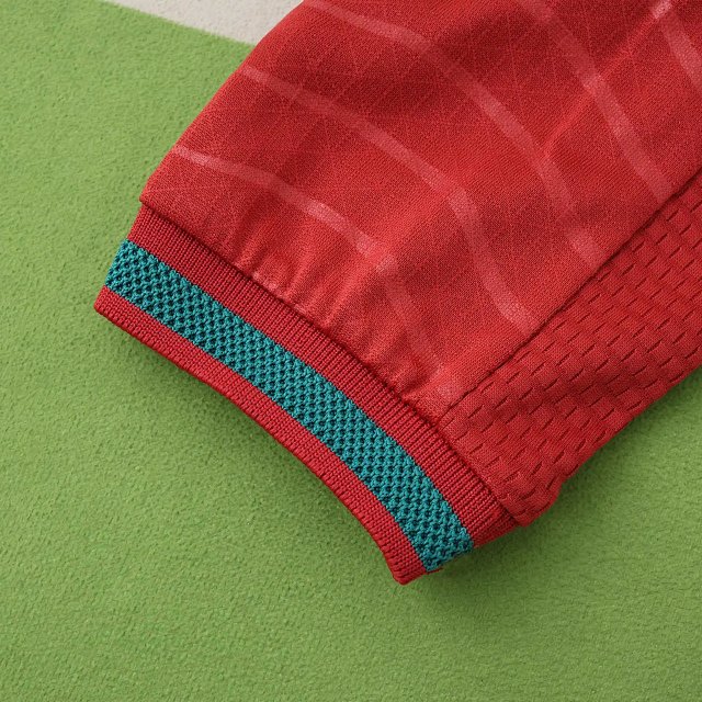 2026 Portugal Player Version Longsleeve Jersey: seller detail photo 7