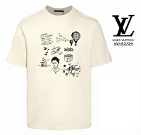 Louis Vuitton Tee 39+ colorways [Premium Quality] — seller photo 5