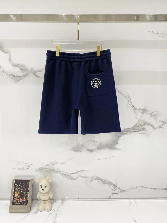 Gucci Shorts Drawstring striped product detail image 17