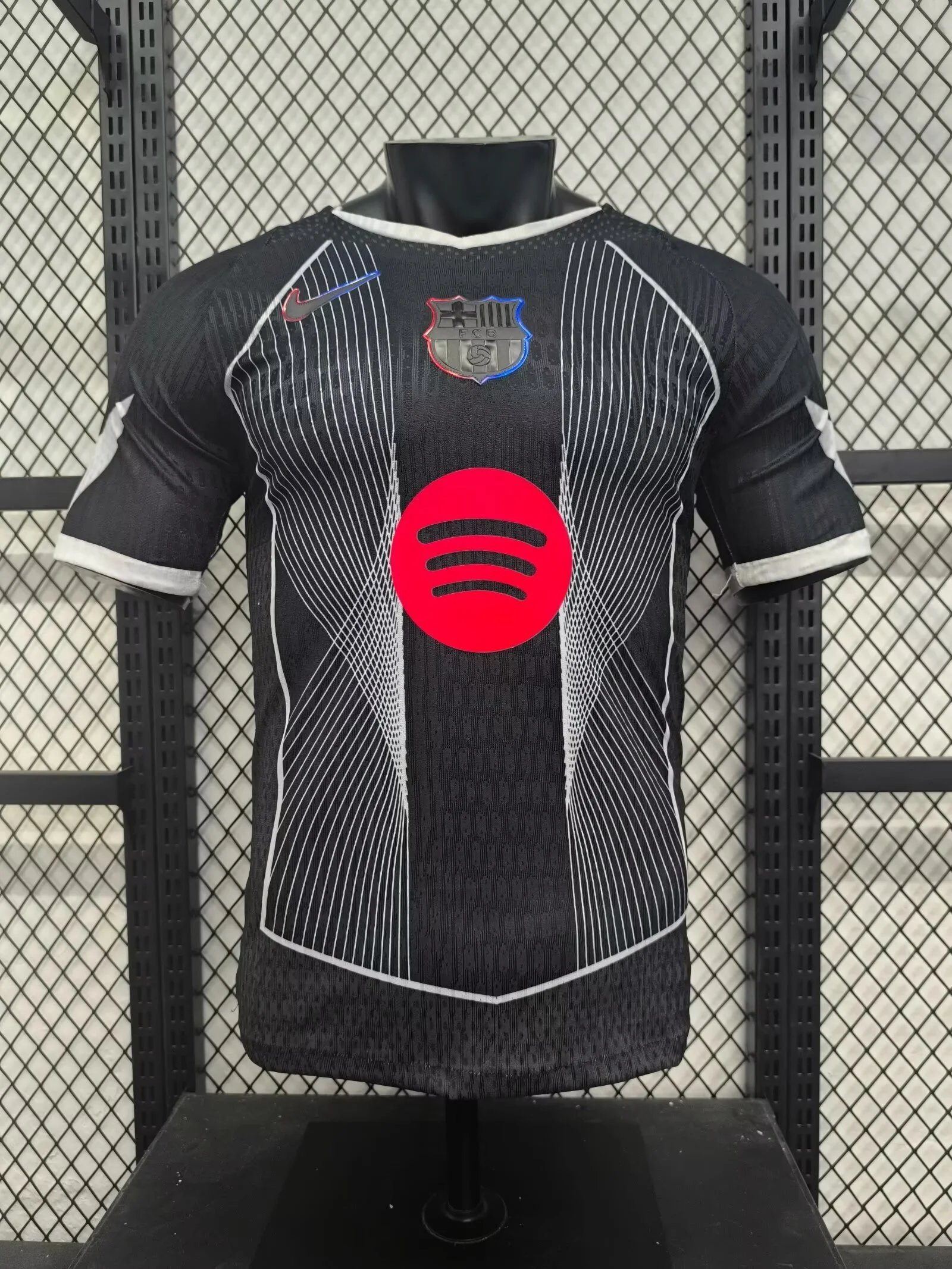 2526 Season Barcelona Special Edition Jersey Player Version