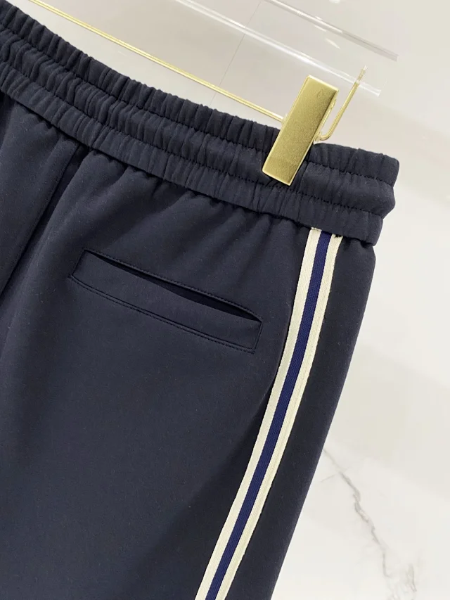 Gucci Shorts Drawstring striped product detail image 9