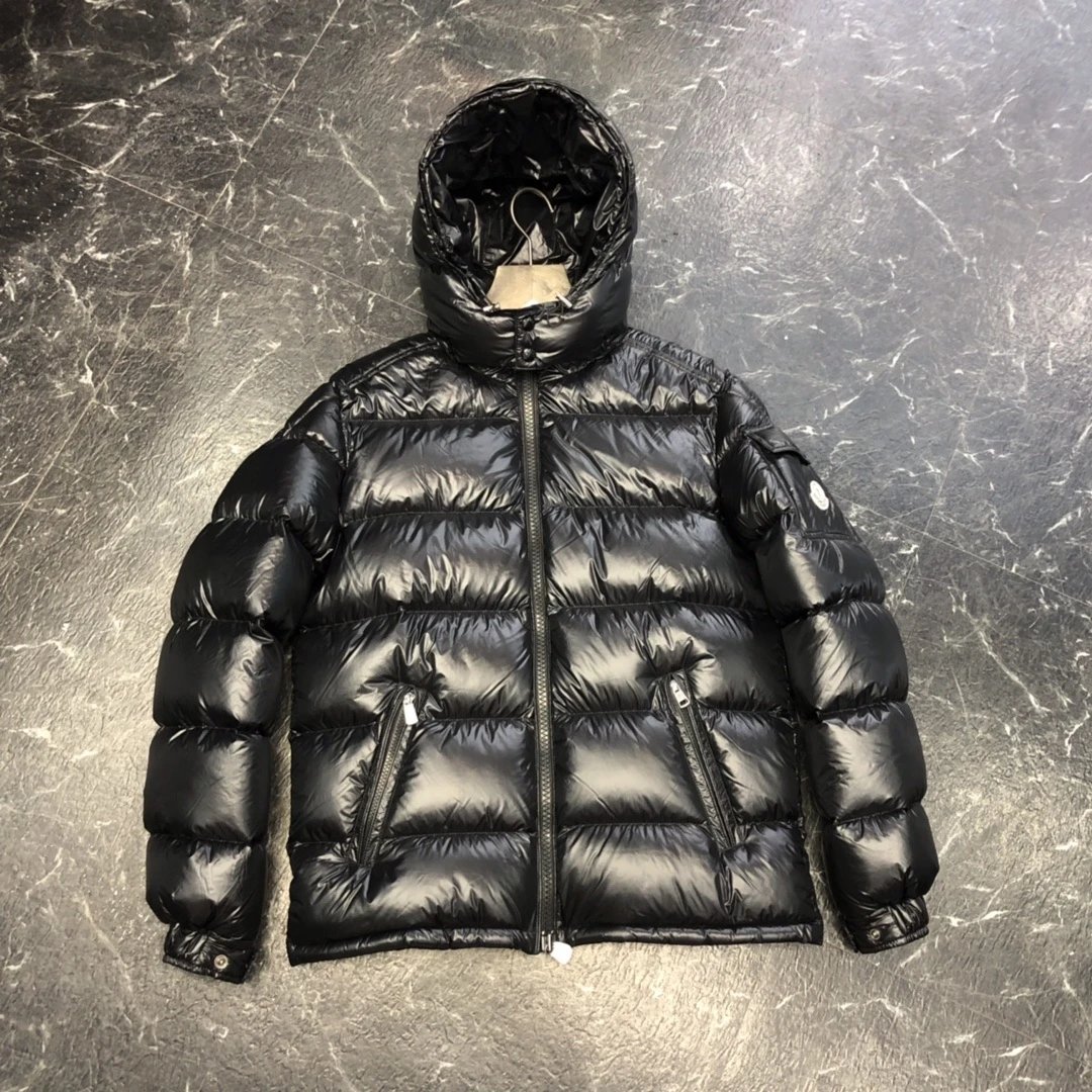 [DX6-21] Premium Versatile Warm Down Jacket