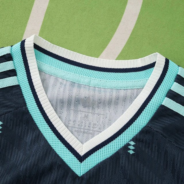 2026 Germany Player Version Away Jersey: seller detail photo 4