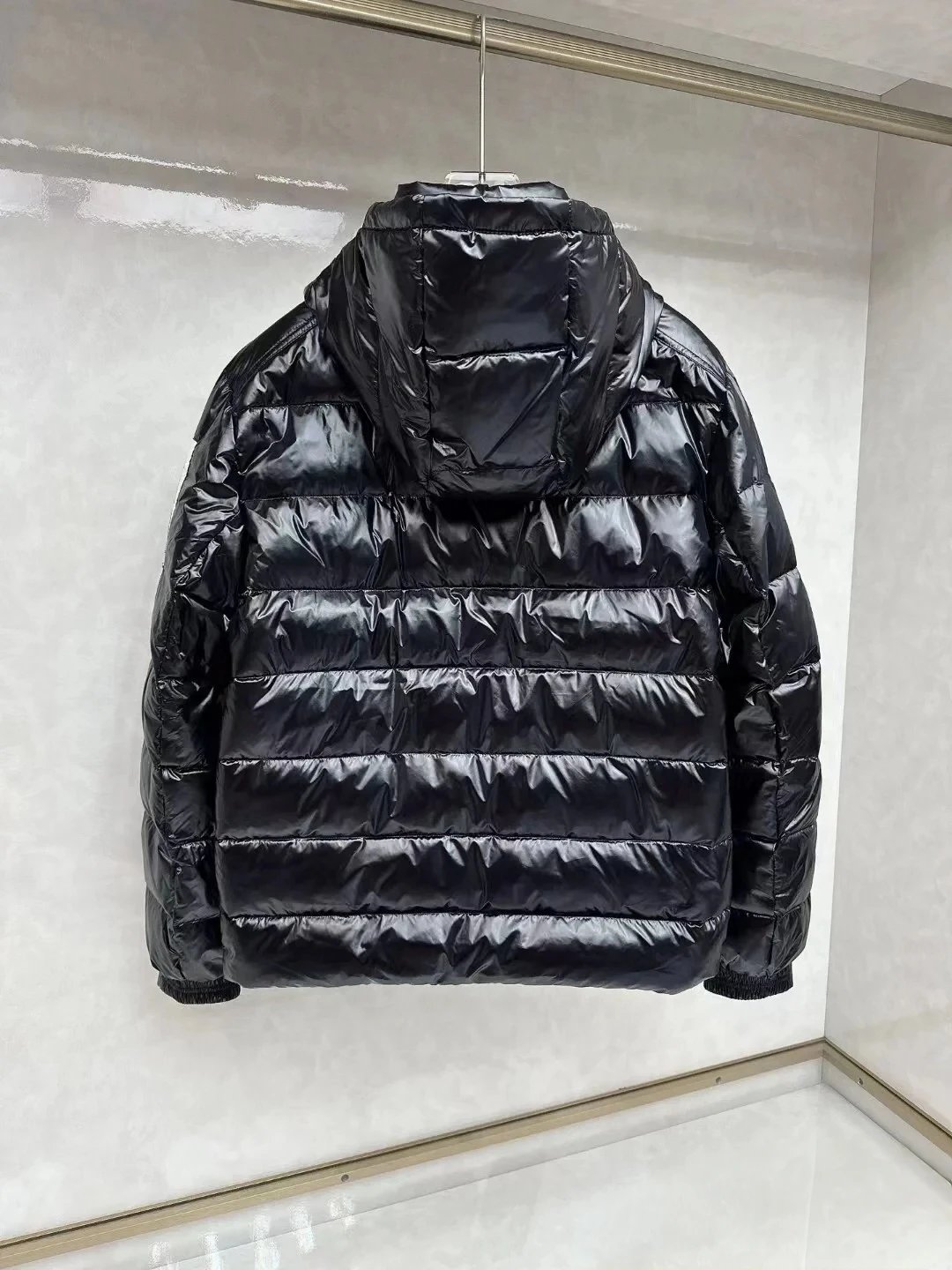 [DX6-20] Winter slim padded hooded coat Joker cotton-padded jacket