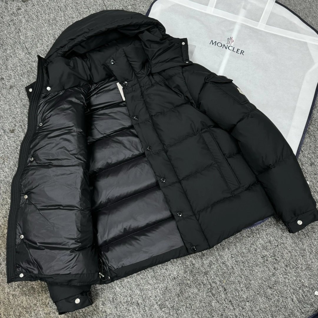 [DX6-21] Winter Fog Exclusive Down Jacket