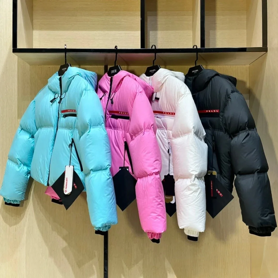 Prada Women Puffer 