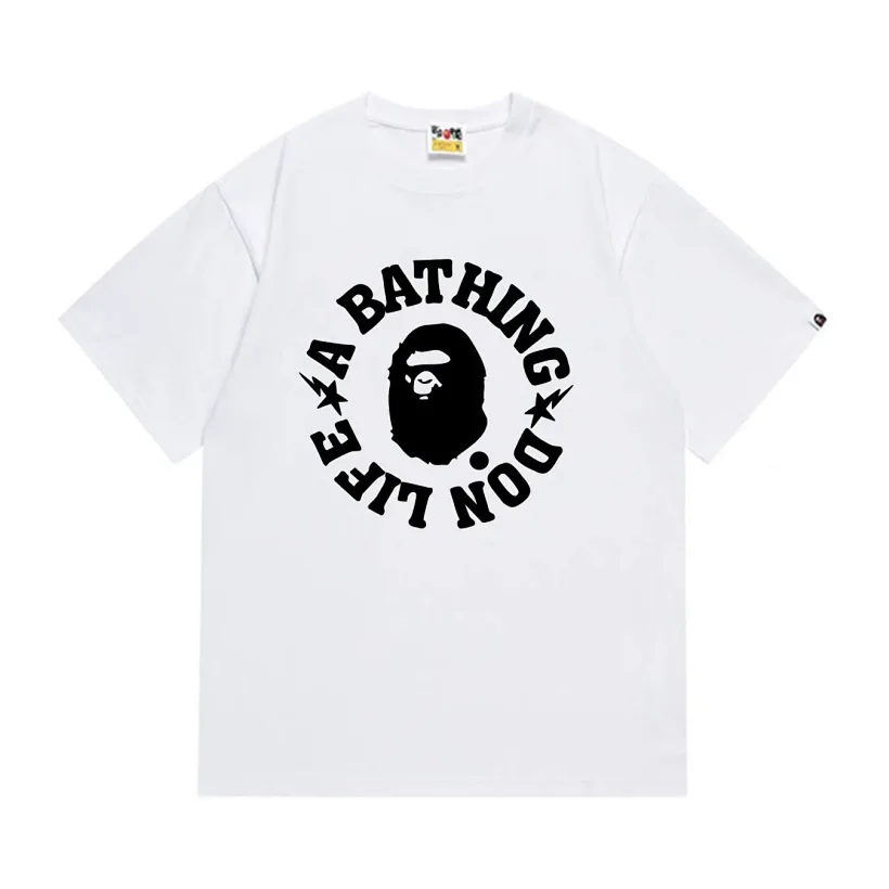 Bape Camiseta