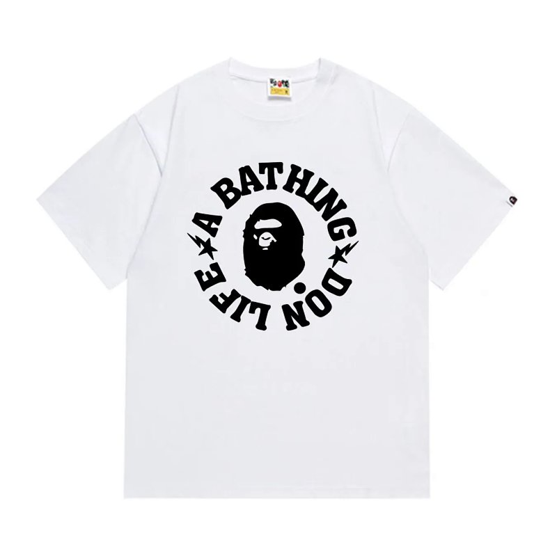 Bape Tee 35+ colorways [Premium Quality]