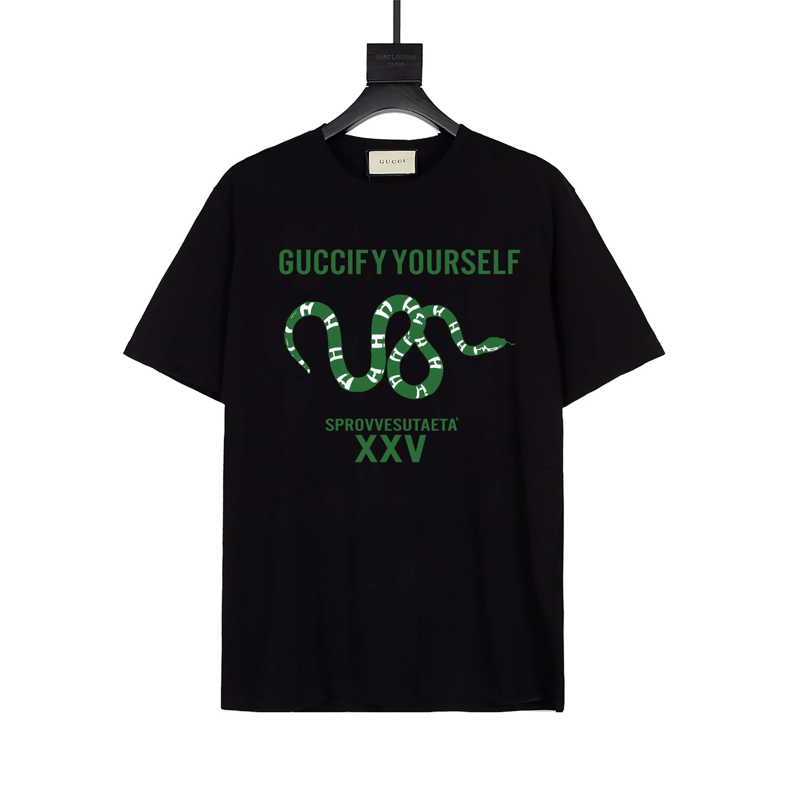 Gucci University White T-Shirt - 5