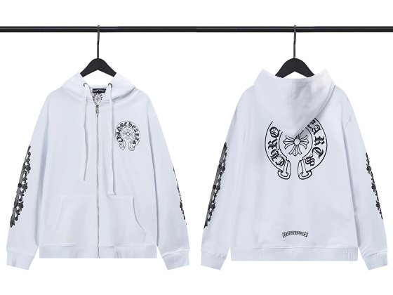 【 DX29-6 】 Hooded Large Coat Autumn Zipper Loose Long Sleeve Top