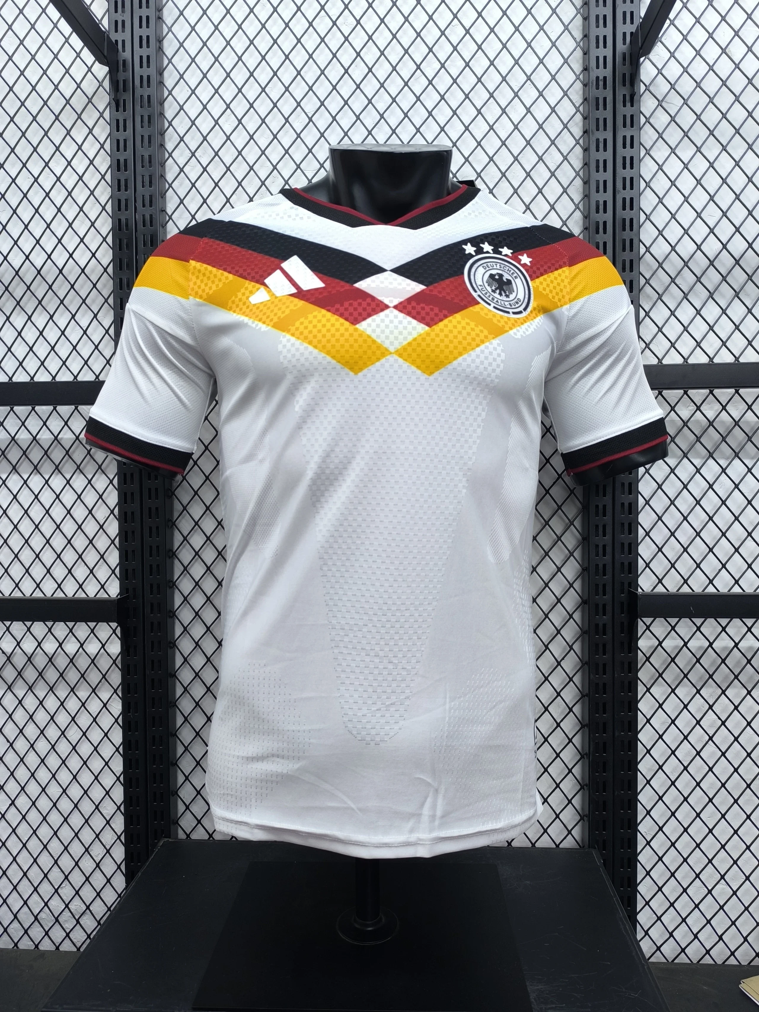 2026 World Cup Germany Home Jersey (Player Version)