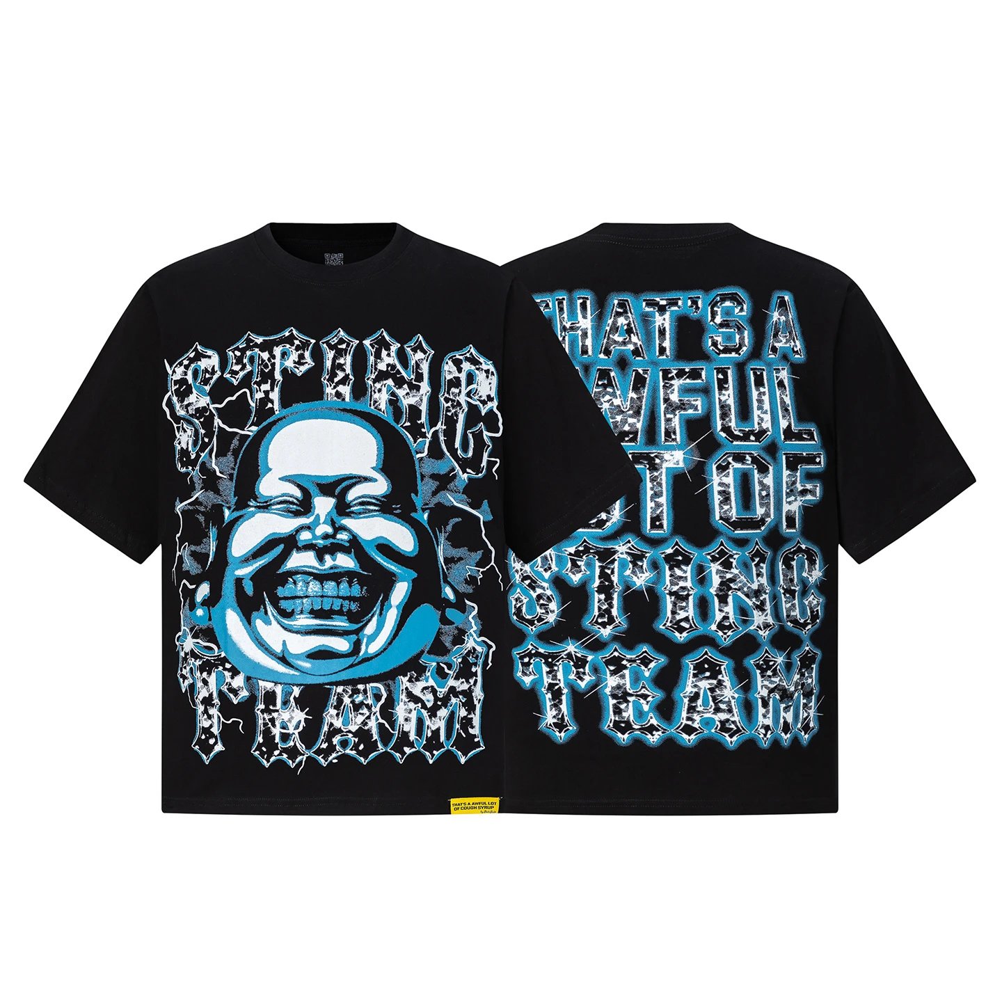 That's A Awful Lot Of Cough Syrup Tee 33+ colorways [Premium Quality] foto 3