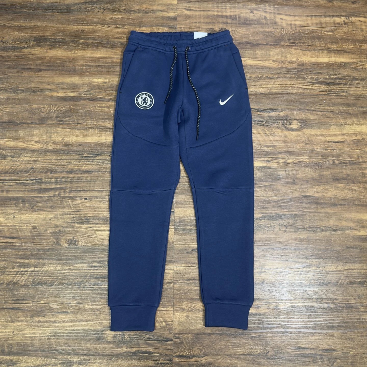 Navy blue pants