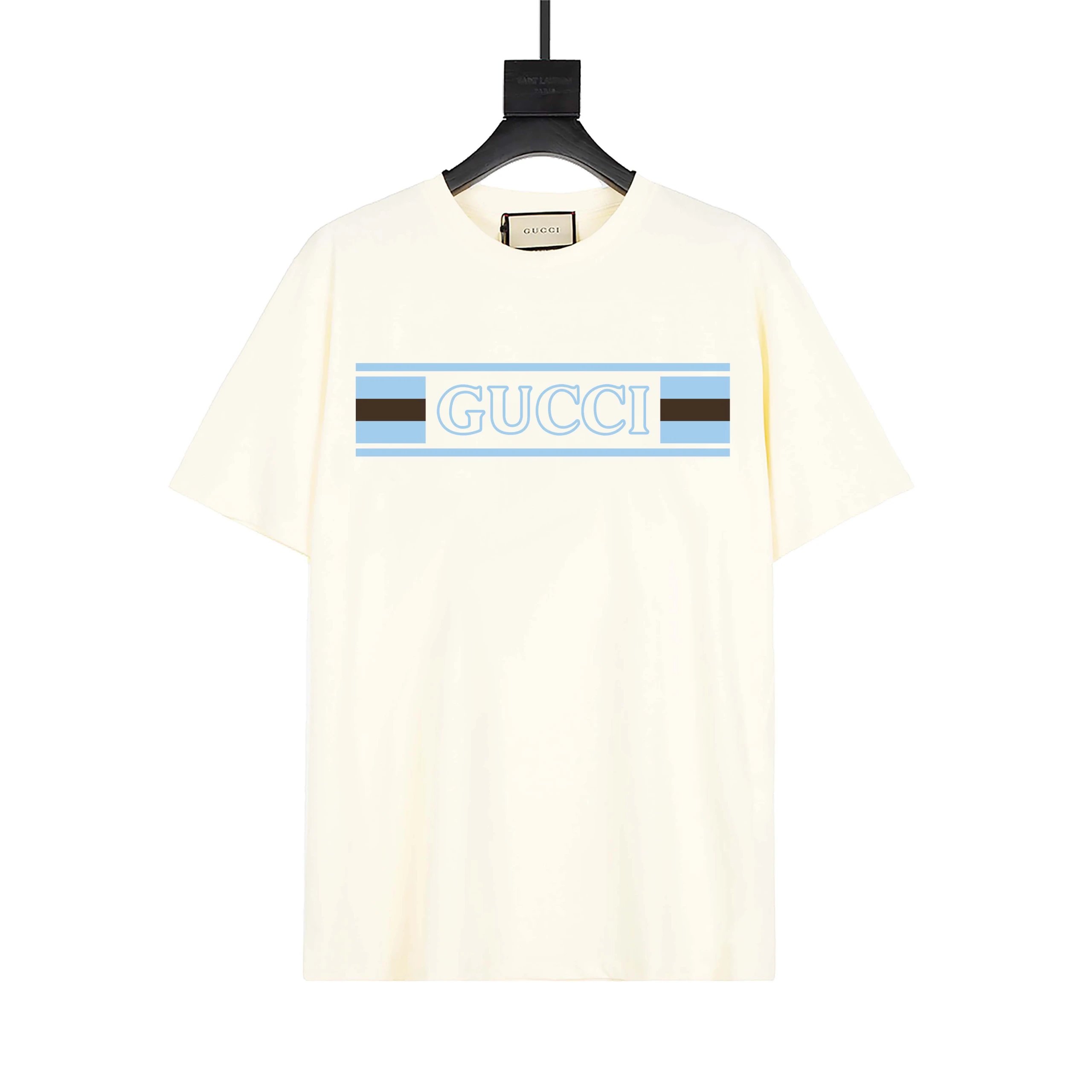 Gucci University White T-Shirt - 6