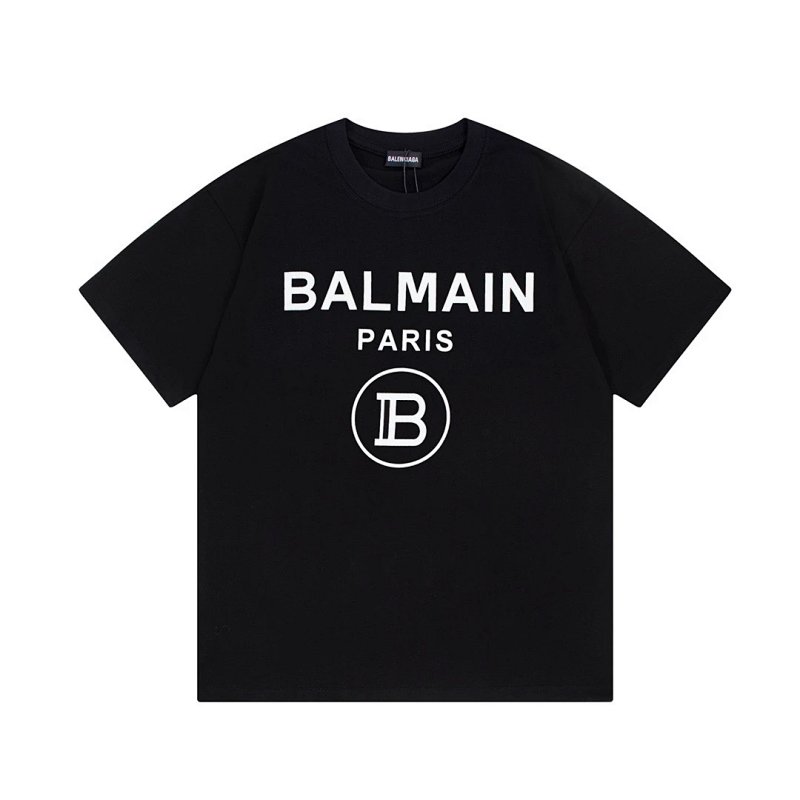 Balenciaga Tee 40+ colorways [Premium Quality]