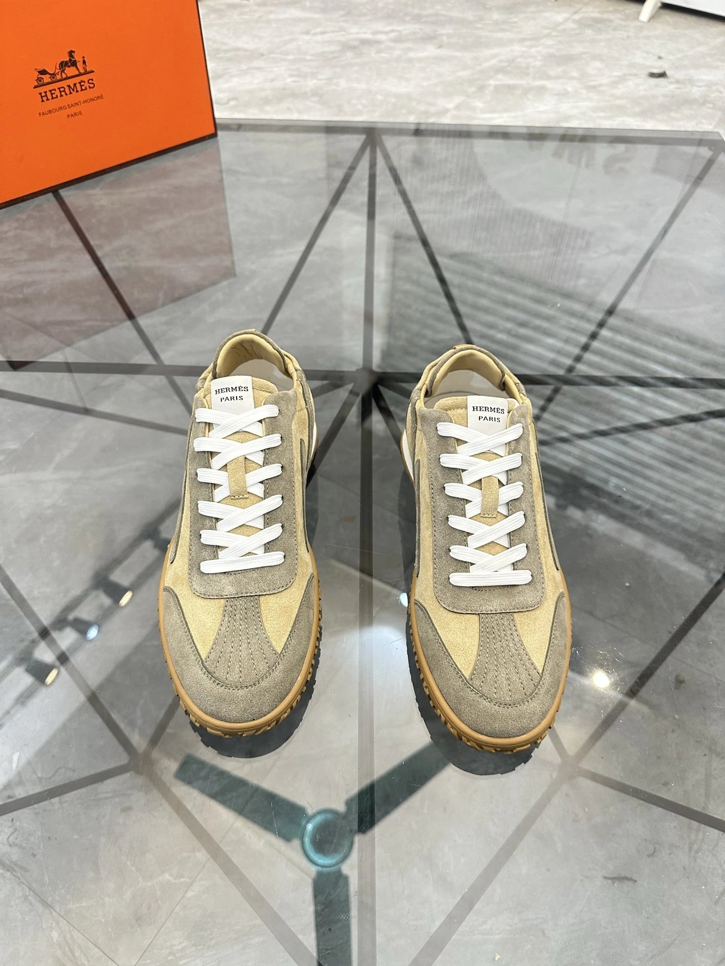 Hermes Loafers 9+ colorways [Premium Quality] foto 6