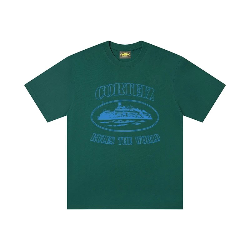 Corteiz Tee 9+ colorways [Premium Quality]