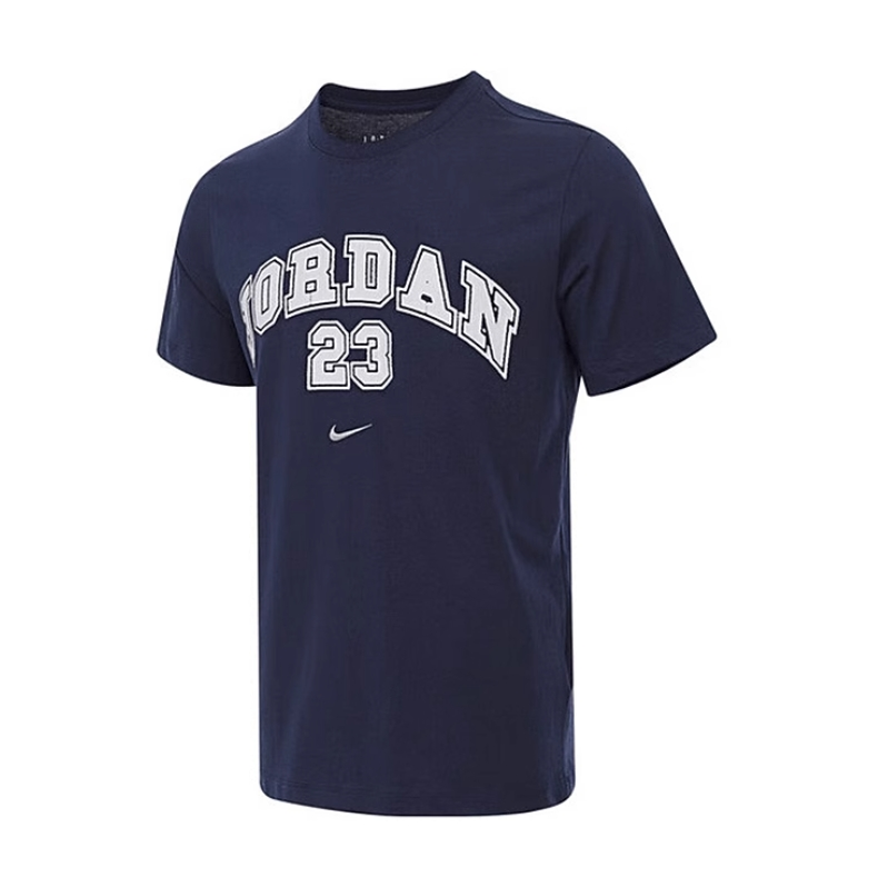 Jordan Brand Collegiate 23 Tee Navy