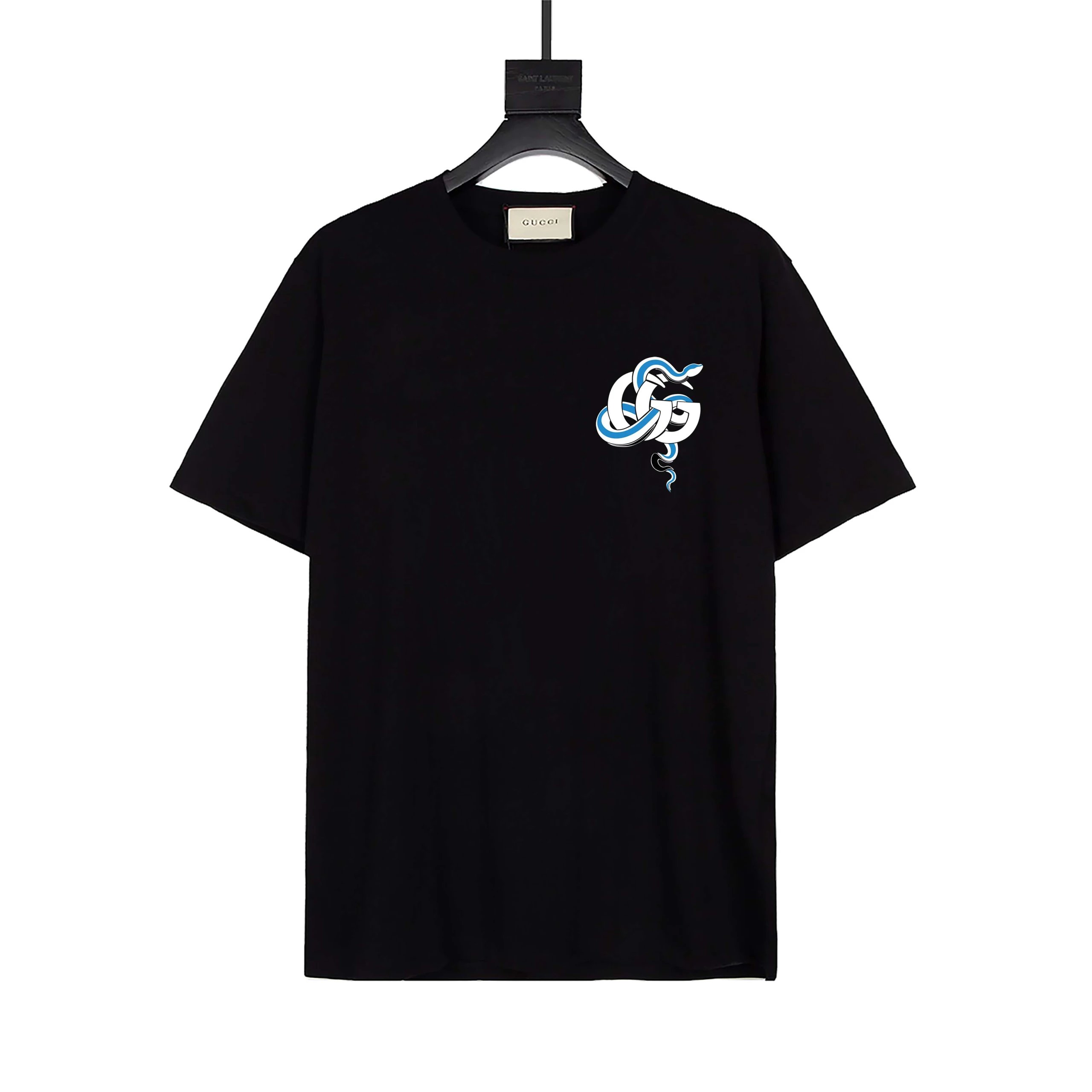 Gucci Interlocking GG Snake T-