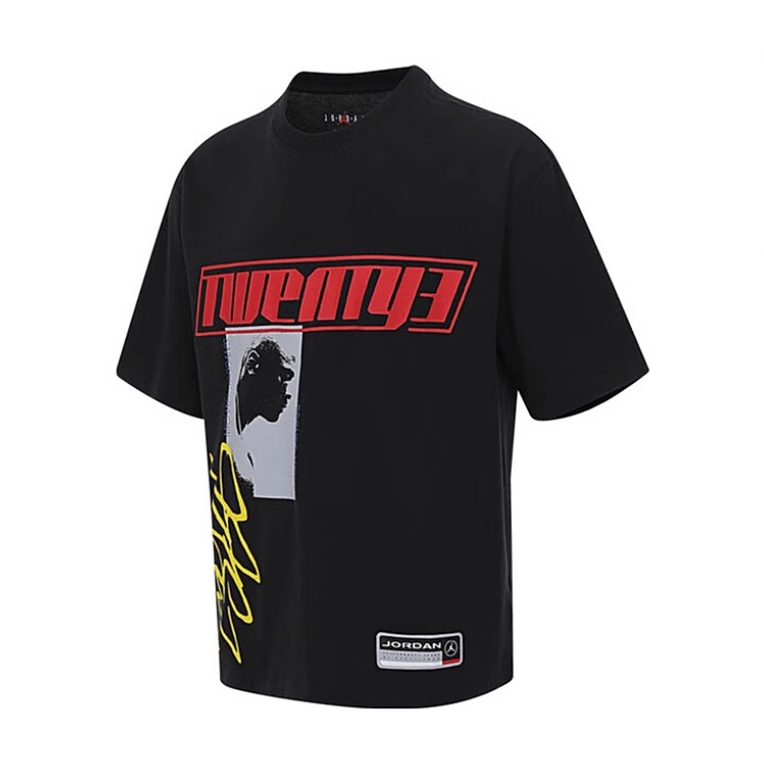 Jordan Brand Twenty3 Graphic Tee Black
