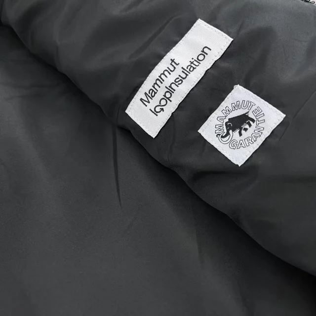 Mammut Jackets DX 246-1 Hooded Padded Jacket product detail image 8