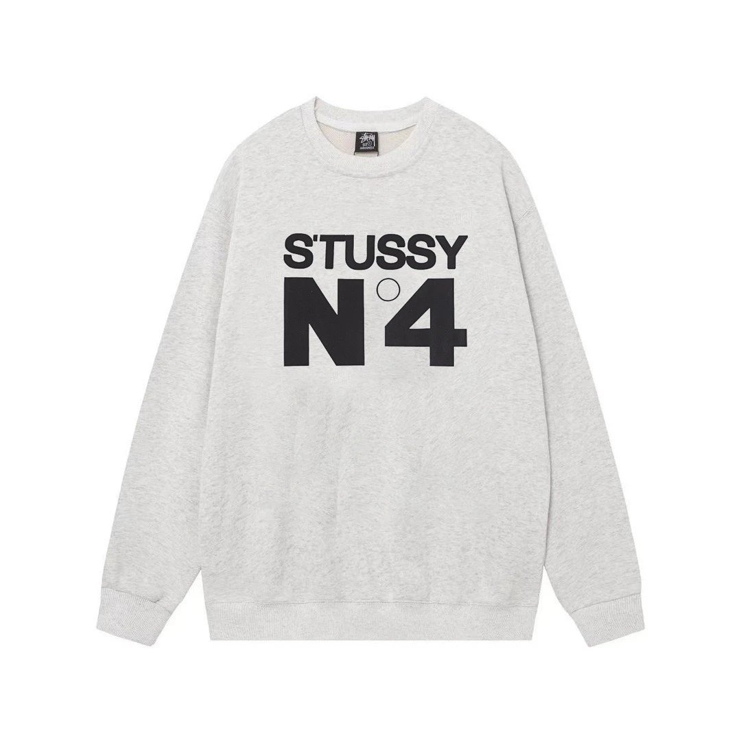 Stussy N°4 Sweatshirt [24 styl