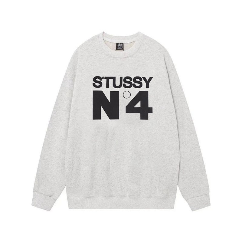 Stussy Sweatshirt 24+ colorways [Premium Quality]