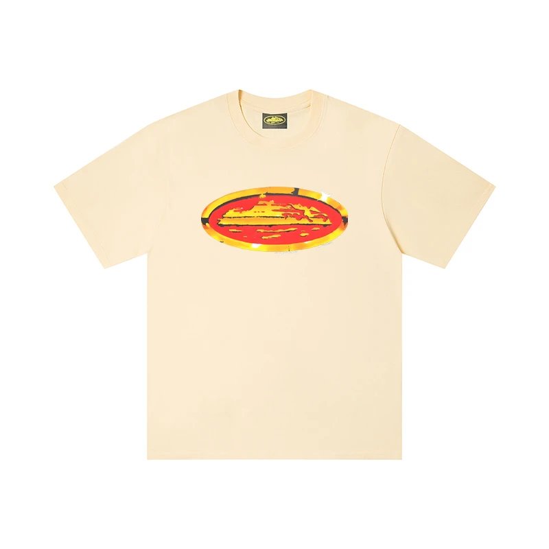 Corteiz Tee 8+ colorways [Premium Quality]