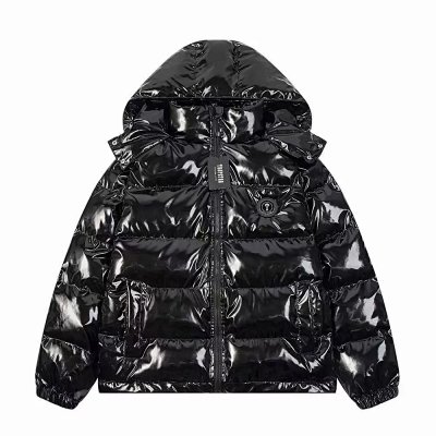 Trapstar Quilted Jacket 1+ colorways [Premium Quality]