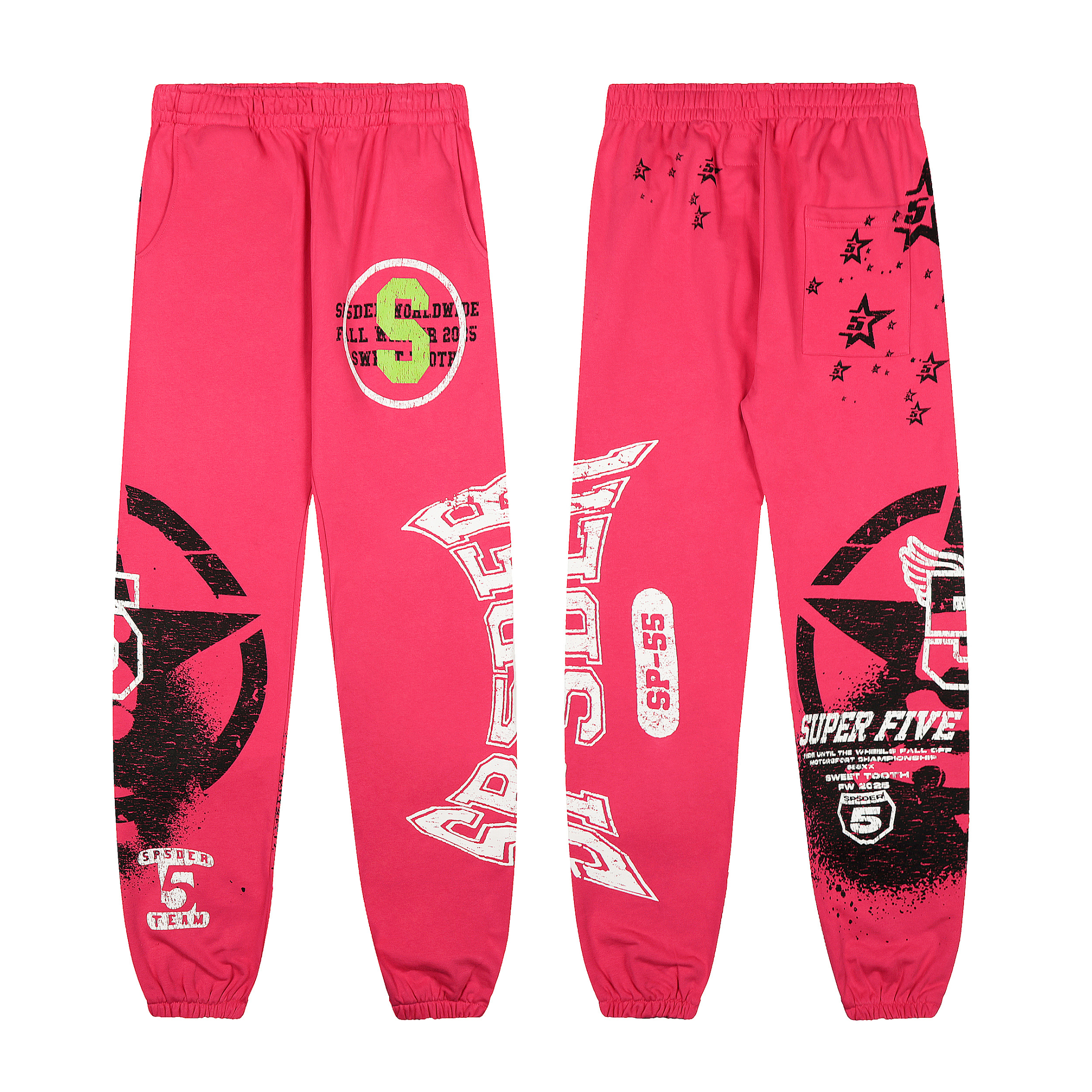 Spider Pants 24+ colorways [Premium Quality] foto 5