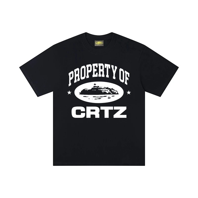 Corteiz Tee 11+ colorways [Premium Quality] foto 3