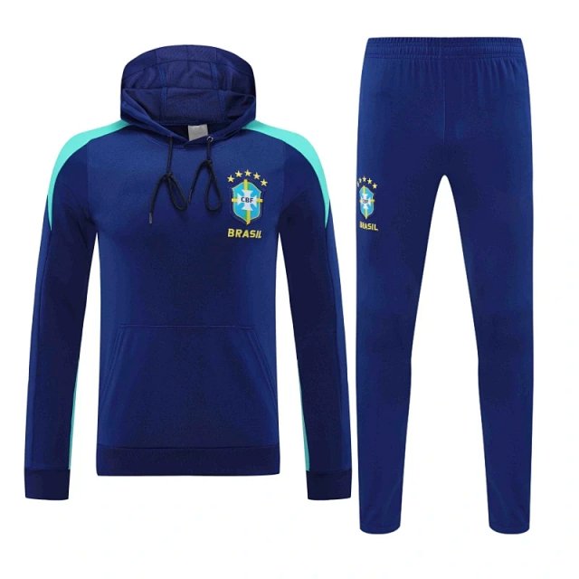 2026 Brazil Training Tracksuit: seller detail photo 2