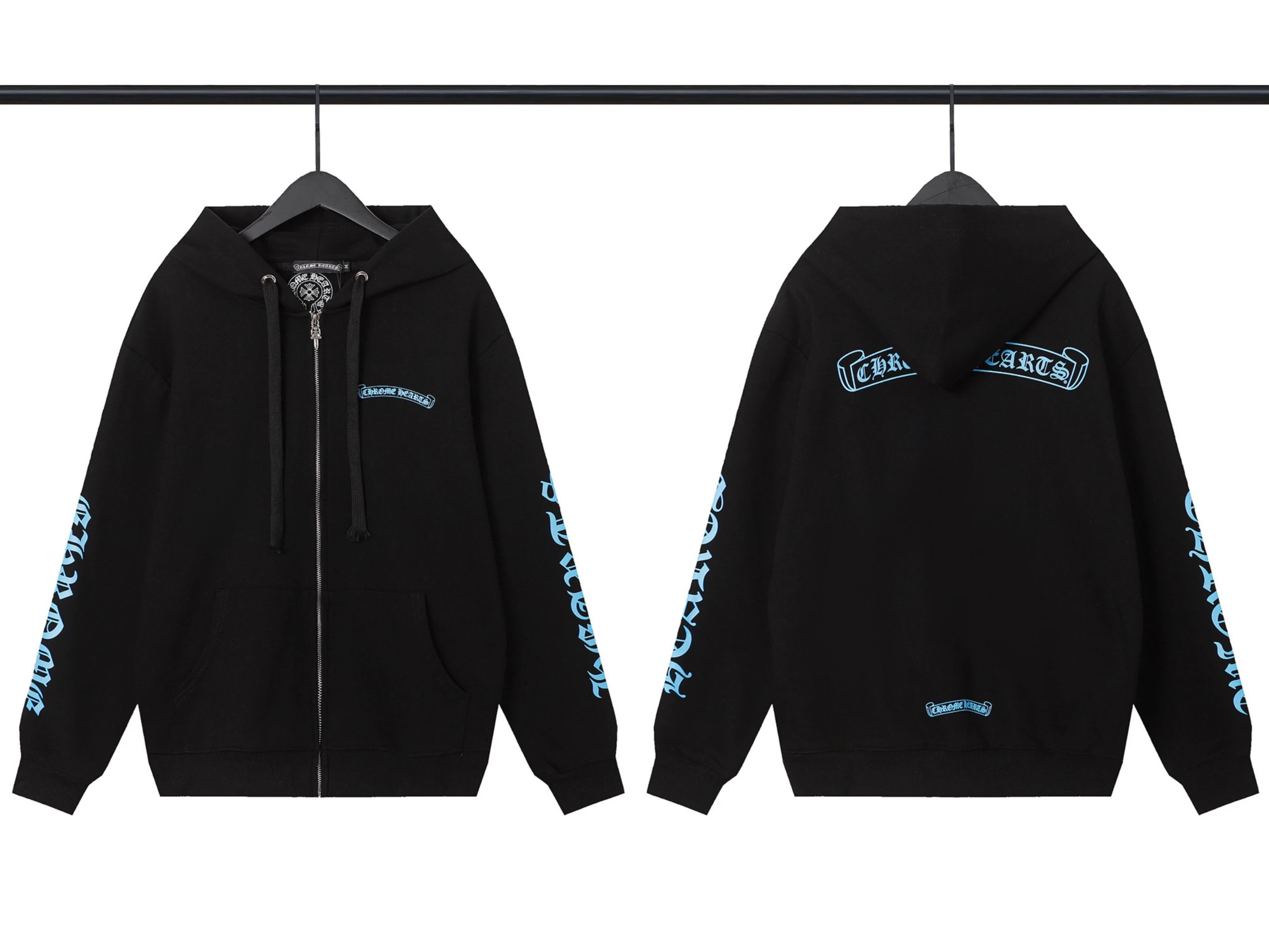 Off-White Arrow Hoodie White