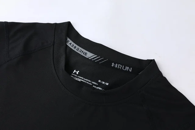 Under Armour Shirts Threadborne long-sleeve performance shirt product detail image 11