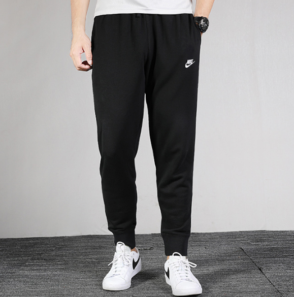 Nike Sportswear Club Fleece Sweatpants Black - 14