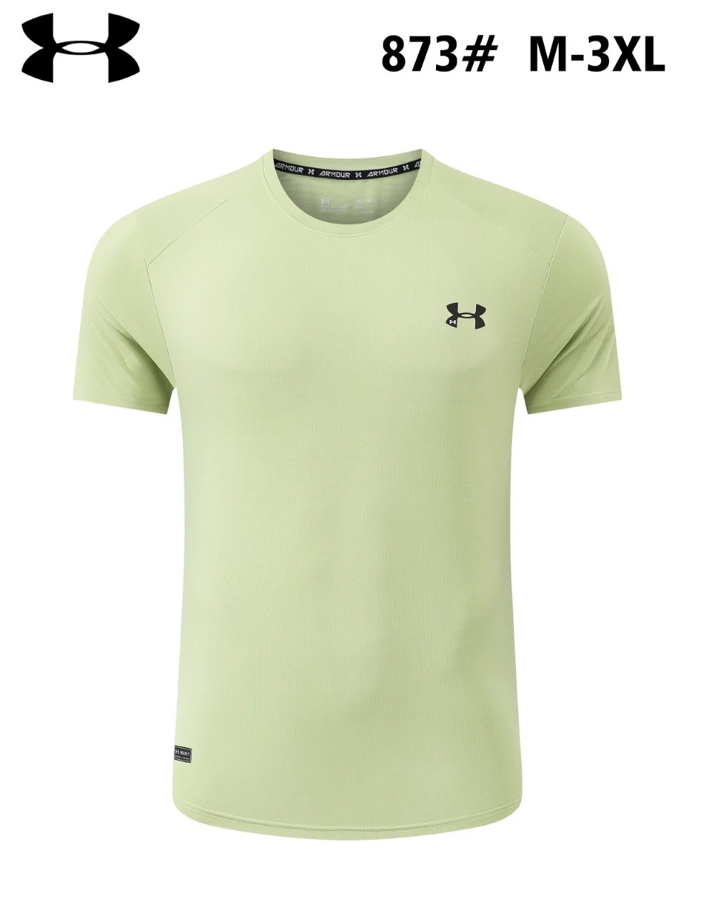 Under Armour Tee 4+ colorways [Premium Quality] foto 4