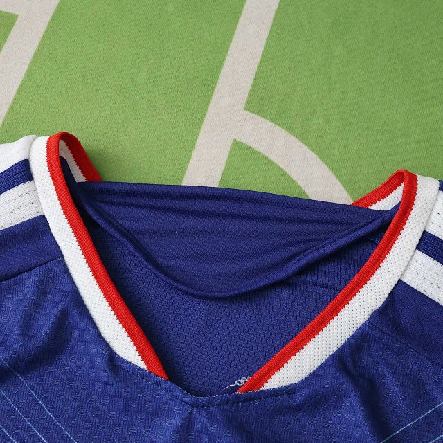 2026 Japan Player Version Longsleeve Jersey: seller detail photo 4