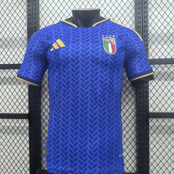 2026 World Cup Italy Home Jersey